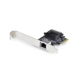 Startech.com scheda di rete pcie gigabit a 1 porta 5g, interfaccia lan pci express 5g/2,5g/1g/100m/10m, realtek rtl8126, nic