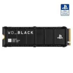 Western digital wd-black sn850p ssd nvme per ps5 1tb