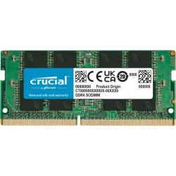 Crucial basics - ddr4 - modul - 8 gb - so dimm 260-pin