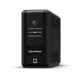 Cyberpower ut850eg ups line interactive 850va/425w 3*schuko