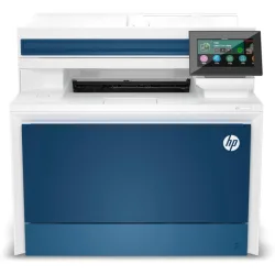 Hp color laserjet pro mfp 4302fdw stampante multifunzione laser a colori a4 wi-fi adf fax gigabit lan usb 33ppm