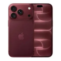 Apple iphone 18 pro 256gb 6.3 burgundy mjrr4ql/a