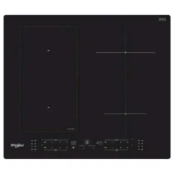 Whirlpool WL B8160 NE _ PIANO COT. INDUZIONE 4ZONE 8003437238161