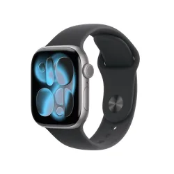 Apple watch 11 42mm allum.grigio sid 2025 sport band s/m 2025