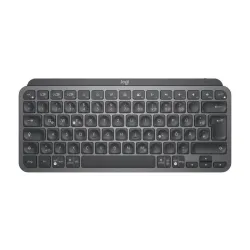 Logitech Mx Keys Mini For Business tastiera RF senza fili + Bluetooth QWERTZ Ted