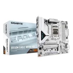 Gigabyte B850M EAGLE WF6E ICE 4719331871789
