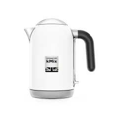 Kenwood zjx650wh bollitore elettrico 1 l 2200 w argento, bianco
