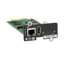 Eaton NETWORK-M3 scheda di rete e adattatore Interno Ethernet 1000 Mbit/s (GIGAB