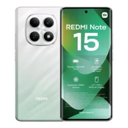 Xiaomi redmi note 15 dual sim 6.77 octa core 256gb ram 8gb 4g lte nfc europa forest green