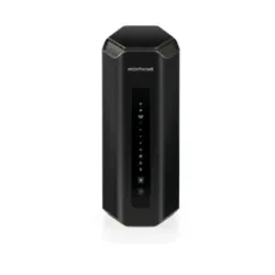 Netgear nighthawk rs700s router wireless 10 gigabit ethernet tri-band (2,4 ghz/5 ghz/6 ghz) nero