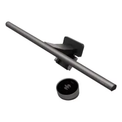 Benq screenbar halo 2 luce asimmetrica front+resto