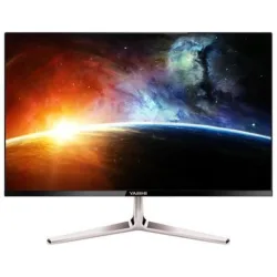 Yashi monitor 27`` super slim and frameless, multimediale, ips, fhd, 2ms, 350 cd-m2, 1000:1, 75hz, vga e hdmi