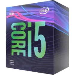 Core i5 9400f - 2.9 ghz - 6 kerne - 6 threads