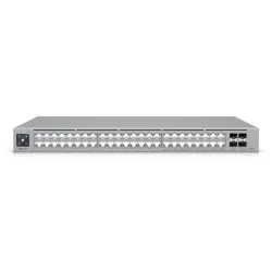 Switch 48p lan gigabit ubiquiti usw-pro-max-48 l3 16p rj45 2,5gb