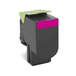 Lexmark 702xm r cartuccia toner 1 pz originale magenta