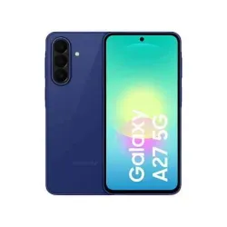 Smartphone galaxy a27 (sm-a276bzbceub) 8+256gb 5g blue