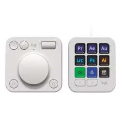 Logitech master series mx creative console - tastatur- und ziffernblockset