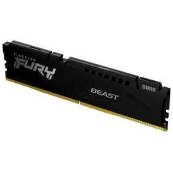 Kingston Technology 8 GB 5600 MT/s DDR5 CL40 DIMM FURY Beast Black