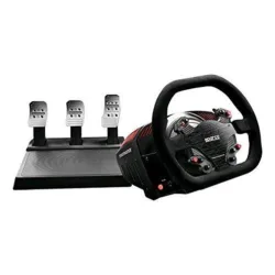 Thrustmaster Volante e pedaliera simulatore guida TsXwRacerSparcoP310 Volante e pedaliera simulatore guida Thrustmaster 4460157 SPARCO Ts Xw 3362934402471