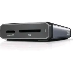 Sandisk pro-reader lettore di schede (sd, microsd) usb-c 3.2 gen 1