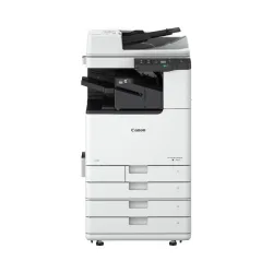 Multifunzione canon ir 2925i a3 25ppm 2x550ff 2gb dadf lan usb wifi no toner 5976c005