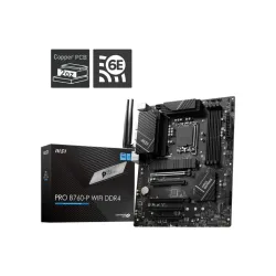 Msi pro b760-p wifi ddr4 scheda madre lga 1700 atx