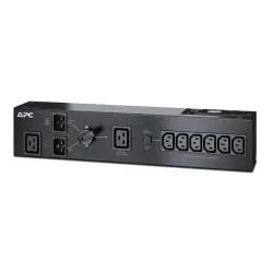 Apc Service Bypass Pdu 230V 16Amp con 6 IEC C13 e 1 C19. Temperatura di funzionamento
