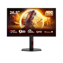 Aoc MONITOR 26,5 QD-OLED REG ALT 4038986183048