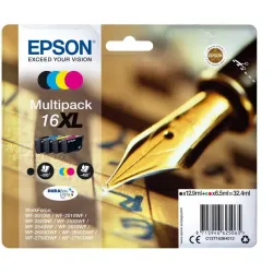 Epson Pen and crossword Multipack Penna e cruciverba 4 colori Inchiostri DURABri
