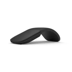 Microsoft surface arc mouse viaggio ambidestro bluetooth bluetrack 1800 dpi