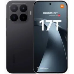 Xiaomi 17t 5g dual sim 6.59 octa core 512gb ram 12gb 5g italia black