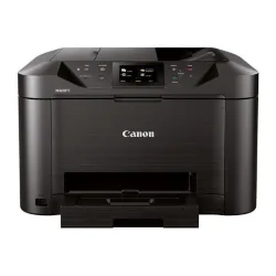 Canon maxify mb5150 stampante multifunzione ink-jet a4 fax duplex adf lan wi-fi usb