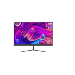 Monitor hikvision ds-d5024f2-bv2s 24`` full hd led va 100hz hdmi nero professionale