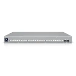 Ubiquiti unifi pro xg 24, managed, l2/l3, 10g ethernet (100/1000/10000), rack-einbau, 1u