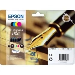 Epson Pen and crossword Multipack 16XL 4 colori