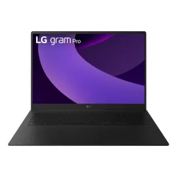Lg gram pro 17z90tp intel core ultra 7 255h computer portatile 43,2 cm (17\) 2.5k 16 gb lpddr5x-sdram 1 tb - tastiera qwertz