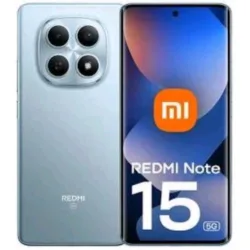 Xiaomi redmi note 15 5g dual sim 6.77 octa core 512gb ram 8gb 5g europa glacier blue
