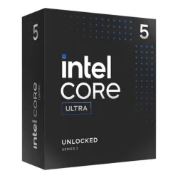 Intel cpu-core ultra 5 245kf 5.2 ghz box