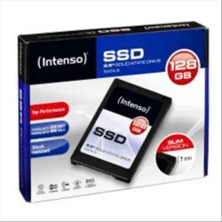 Intenso 3812430 ssd 128gb sata iii 2.5 6.000 mbit/s