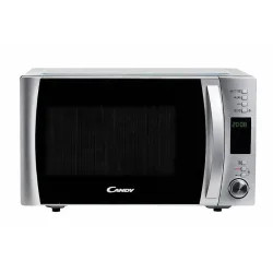 Candy cmxg 25 dcs forno a microonde 900w + grill 1.000w capacita` 25lt colore silver