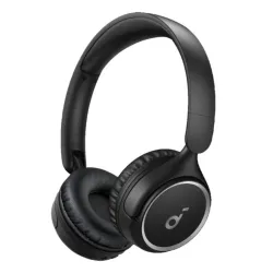 Anker h30i auricolare wireless a padiglione musica e chiamate usb tipo-c bluetooth nero