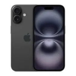 Apple iphone 16 128gb 6.1 black mye73hn/a