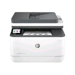 Hp laserjet pro mfp 3102fdw stampante multifunzione laser b/n a4 wi-fi fronte retro cassetto 250 fogli adf fax 33,6 kbit/s usb bluetooth lan 33ppm