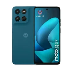 Moto g57 5g 8/256 corsair green