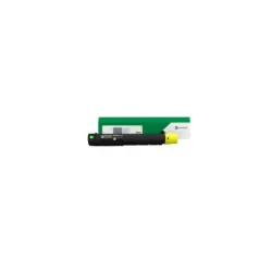 85D0HY0 734646730631 Lexmark 85D0HY0 giallo toner (CX930/CX931)