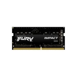 Kingston 16GB3200MHZDDR4SODIMMF.IMPACT 0740617318395