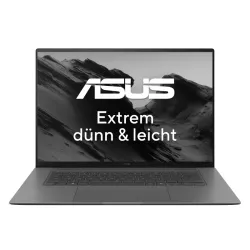 Asus zenbook s16 um5606ga-sr305w copilot+ pc amd ryzen ai 9 465 computer portatile 40,6 cm (16\) touch screen 3k 32 gb
