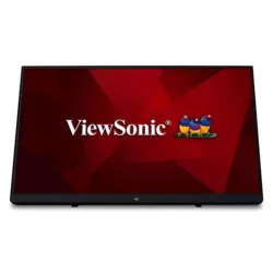 Viewsonic td2230 22 monitor  touch screen led ips formato 16:9 contrasto 1.000:1 1xhdmi 1xdisplay port 2xusb colore nero garanzia italia
