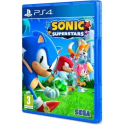 Sega ps4 sonic superstars