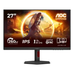 Aoc MONITOR GAMING 27 IPS FHD REG ALT 4038986183246